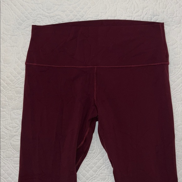 Lululemon Align Pant 28" Size 12 - Picture 3 of 14
